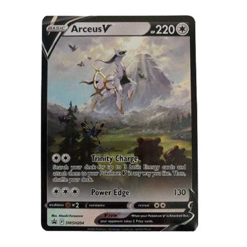 Nintendo Switch Pokemon Legends Arceus Kart