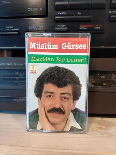 MÜSLÜM GÜRSES MAZİDEN BİR DEMET