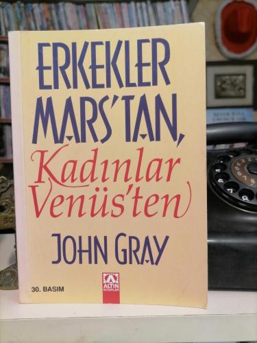 Erkekler Mars'tan Kadınlar Venüs'ten