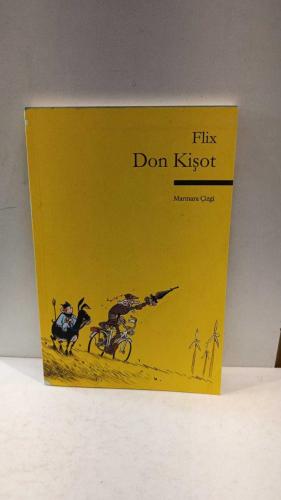 Don Kişot - Grafik Roman