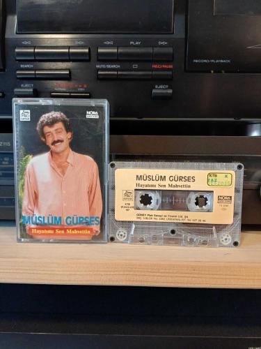 MÜSLÜM GÜRSES HAYATIMI SEN MAHVETTİN