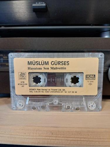 MÜSLÜM GÜRSES HAYATIMI SEN MAHVETTİN