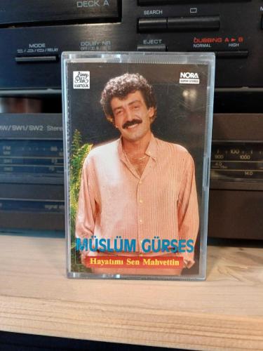 MÜSLÜM GÜRSES HAYATIMI SEN MAHVETTİN