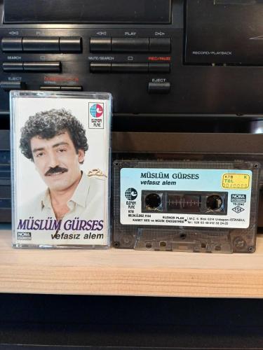 MÜSLÜM GÜRSES VEFASIZ ALEM