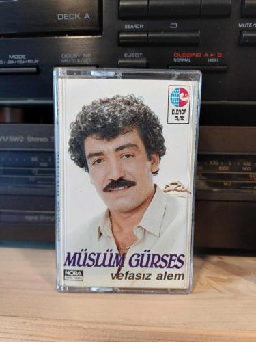 MÜSLÜM GÜRSES VEFASIZ ALEM