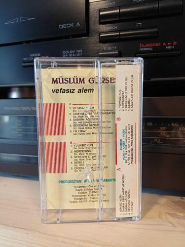 MÜSLÜM GÜRSES VEFASIZ ALEM