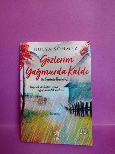 GÖZLERİM YAĞMURDA KALDI / İki Sevdalı Bulut 2 (2.EL)