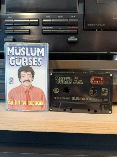 MÜSLÜM GÜRSES BİR FIRTINA KOPACAK