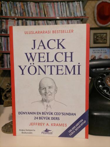 Jack Welch Yöntemi