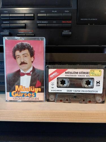 MÜSLÜM GÜRSES YÜREĞİMDEN VURDUN BENİ