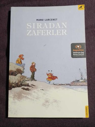 Sıradan Zaferler - Manu Larcenet