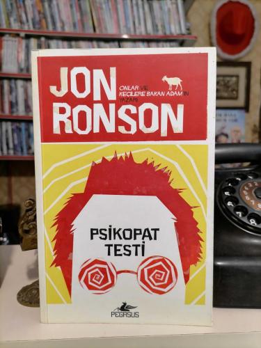 Psikopat Testi