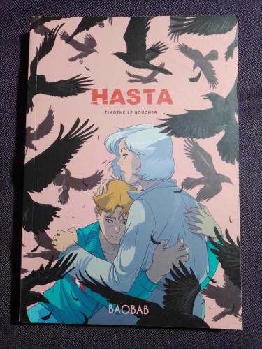 Hasta (Grafik Roman)