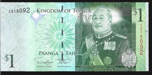 ** TONGA ( 1 * PAANGA ) 2009 - ÇİL