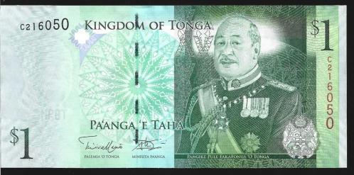 ** TONGA ( 1 * PAANGA ) 2009 - ÇİL