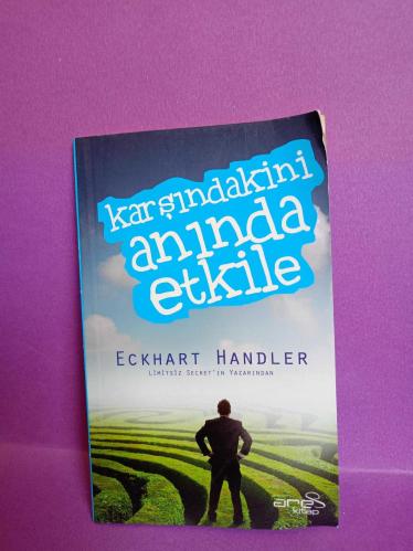 KARŞINDAKİNİ ANINDA ETKİLE 2.EL
