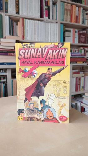 Hayal Kahramanları