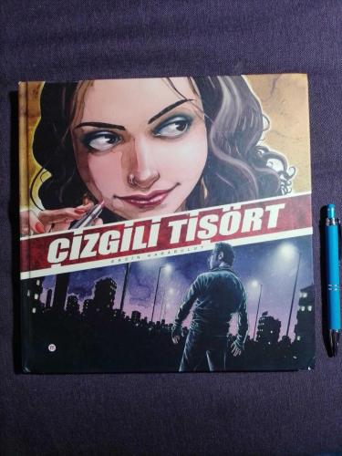 Çizgili Tişört