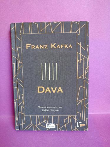 DAVA (CİLTLİ) 2.EL
