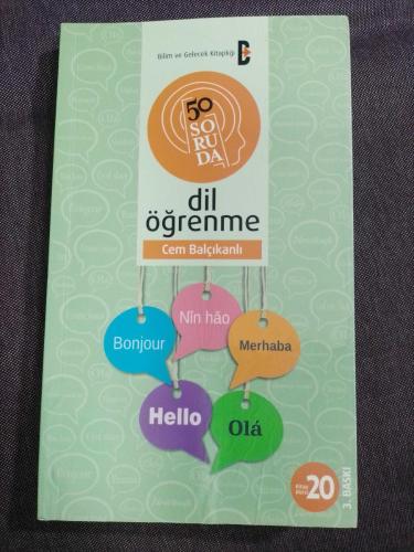 50 Soruda Dil Öğrenme