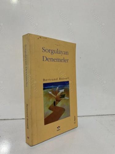 Sorgulayan Denemeler