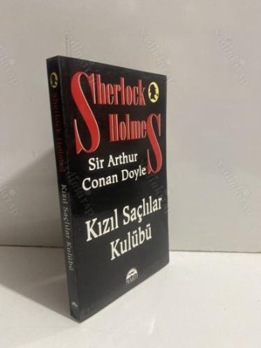 SHERLOCK HOLMES - KIZIL SAÇLILAR KULÜBÜ