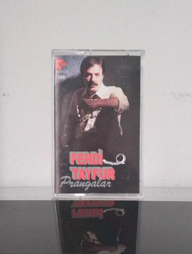 Ferdi Tayfur - Prangalar Emmioğlu