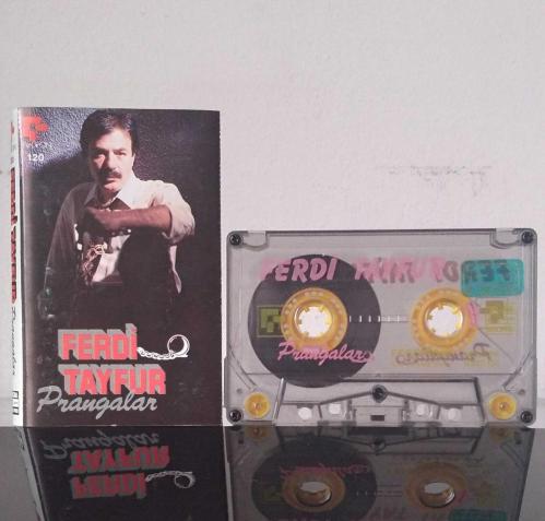 Ferdi Tayfur - Prangalar Emmioğlu