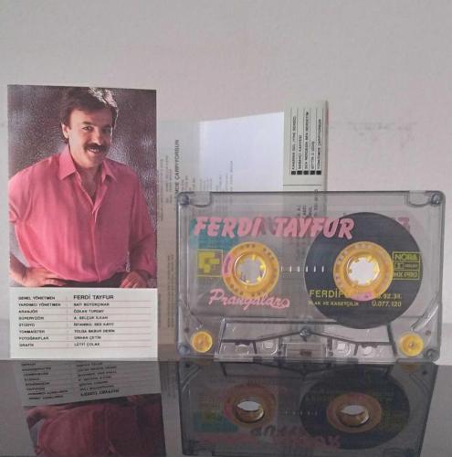 Ferdi Tayfur - Prangalar Emmioğlu