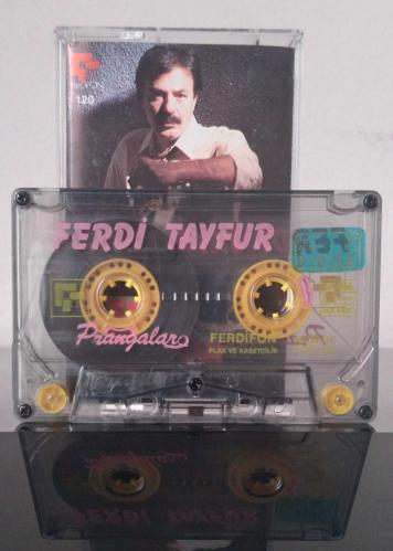 Ferdi Tayfur - Prangalar Emmioğlu