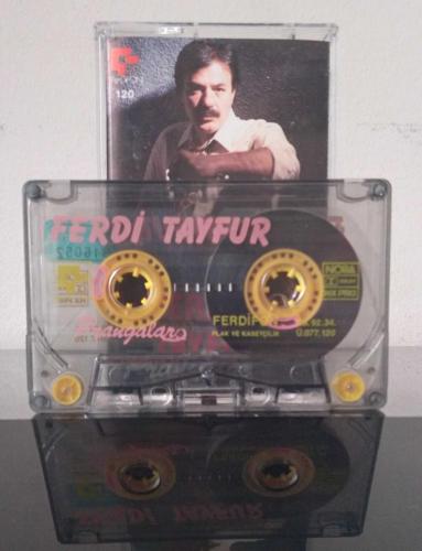 Ferdi Tayfur - Prangalar Emmioğlu