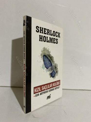 Sherlock Holmes / Kızıl Saçlılar Kulübü