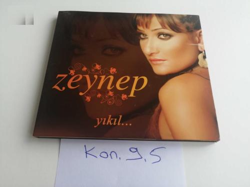 ZEYNEP YIKIL MÜZİK CD