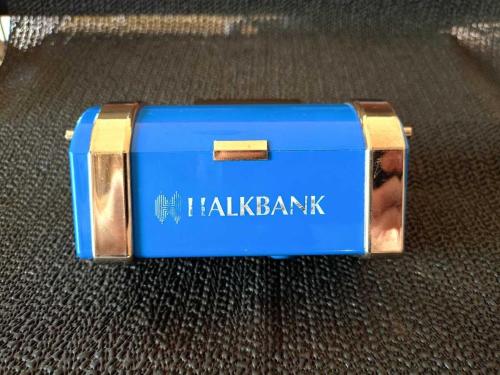 HALKBANK SANDIK FORMUNDA KUMBARA.