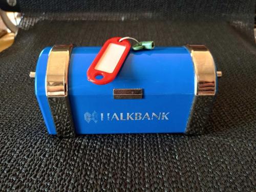 HALKBANK SANDIK FORMUNDA KUMBARA.