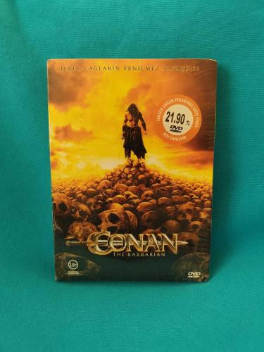 LOT.10 » CONAN THE BARBARIAN (BARBAR CONAN) (SIFIR)