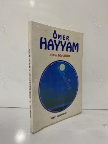 Ömer Hayyam Bütün Dörtlükler