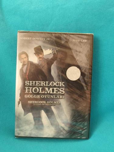 LOT.12 » SHERLOCK HOLMES GÖLGE OYUNLARI (SIFIR)