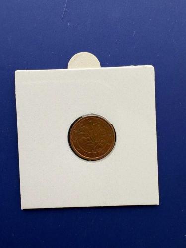 ALMANYA 1 EURO CENT 2015-D (KAPAMALI)