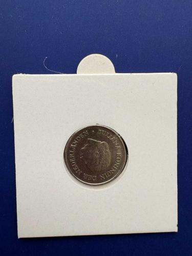 HOLLANDA 25 CENT 1973 (KAPAMALI)