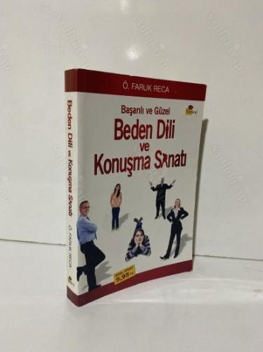 Başarılı ve Güzel Beden Dili ve Konuşma Sanatı
