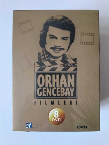 Orhan Gencebay Ambajında Sıfır Box Set Film