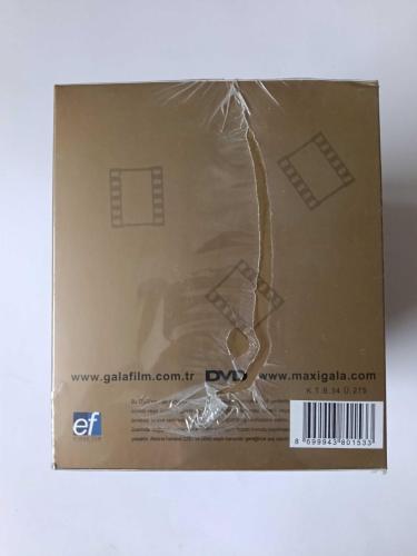 Orhan Gencebay Ambajında Sıfır Box Set Film