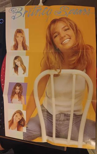 BRITNEY SPEARS – Baby one more time | Koleksiyonluk Orijinal CD | Nostalji Rafı | Çok İyi - DÖNEM BASKI 1999  CD