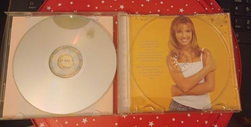BRITNEY SPEARS – Baby one more time | Koleksiyonluk Orijinal CD | Nostalji Rafı | Çok İyi - DÖNEM BASKI 1999  CD