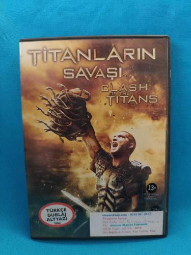 TİTANLARIN SAVAŞI