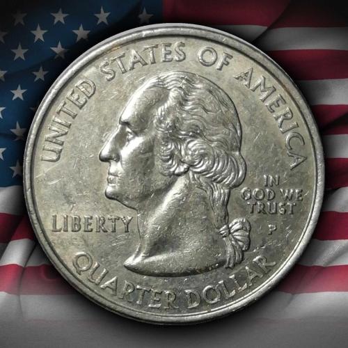 ABD 2001 YILI ¼ Dolar New York ÇÇT