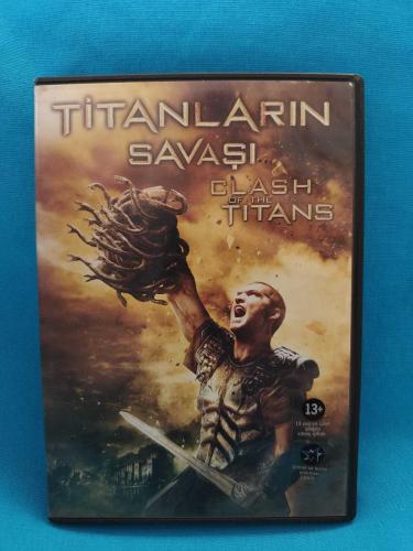 TİTANLARIN SAVAŞI