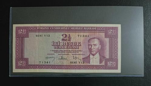 5. EMİSYON 3. TERTİP 2,5 LİRA ÇOK ÇOK TEMİZ KONDİSYONDA