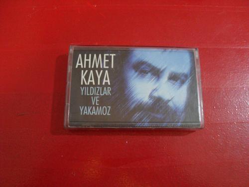 AHMET KAYA YILDIZLAR VE YAKOMOZ KASET
